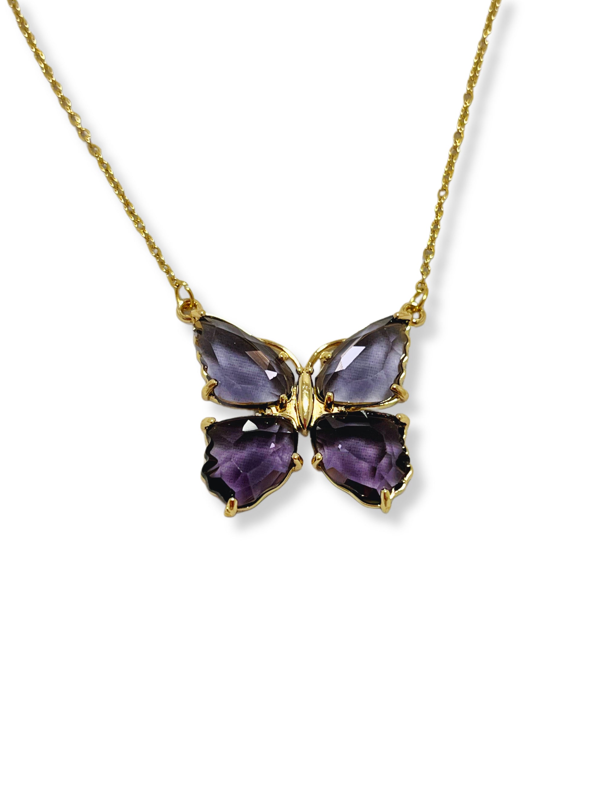 Butterfly Necklace