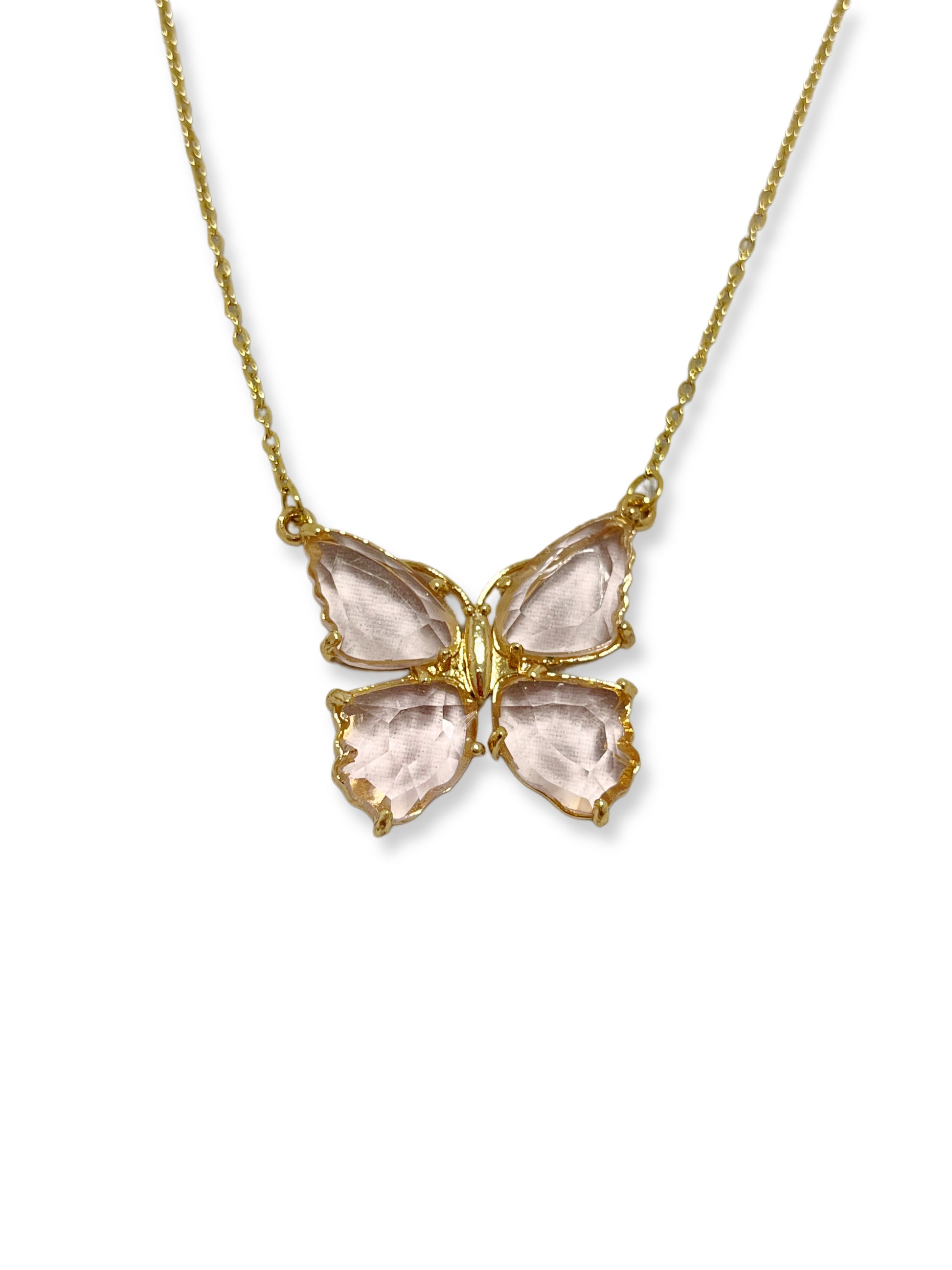 Butterfly Necklace