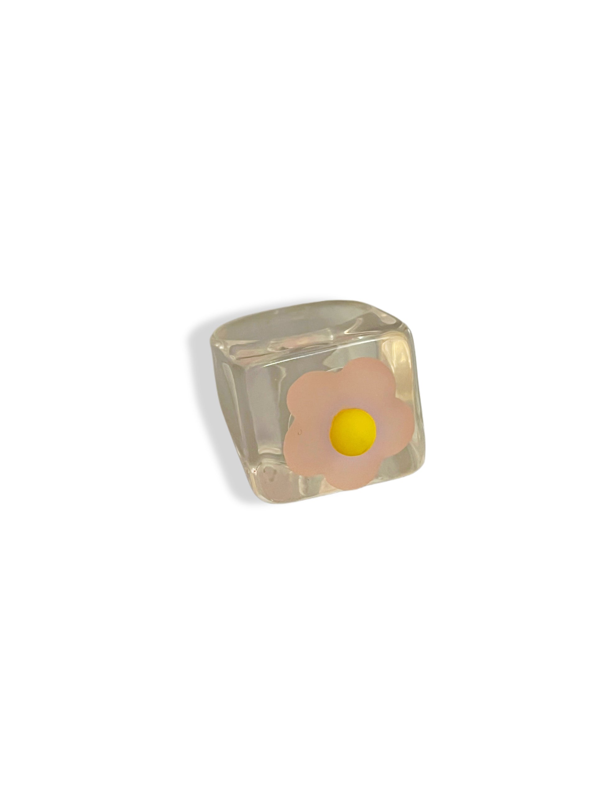 Candy Flower Ring