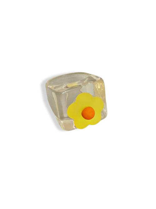 Candy Flower Ring