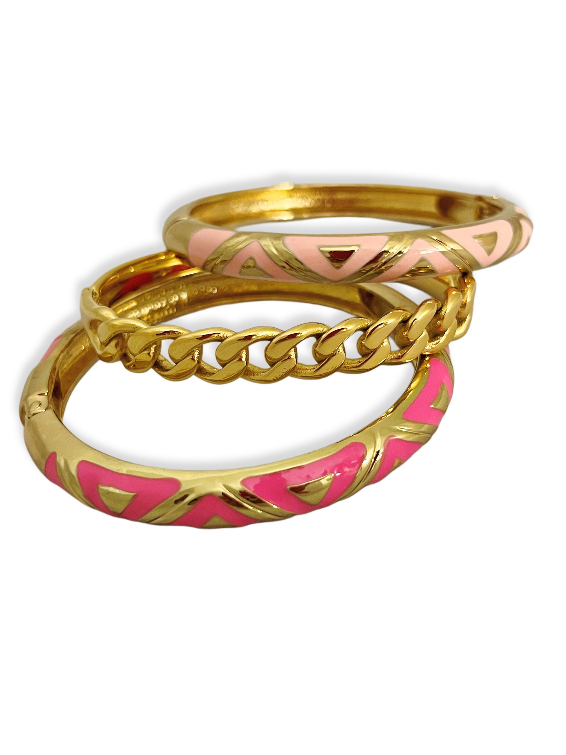 Rosy Bangles