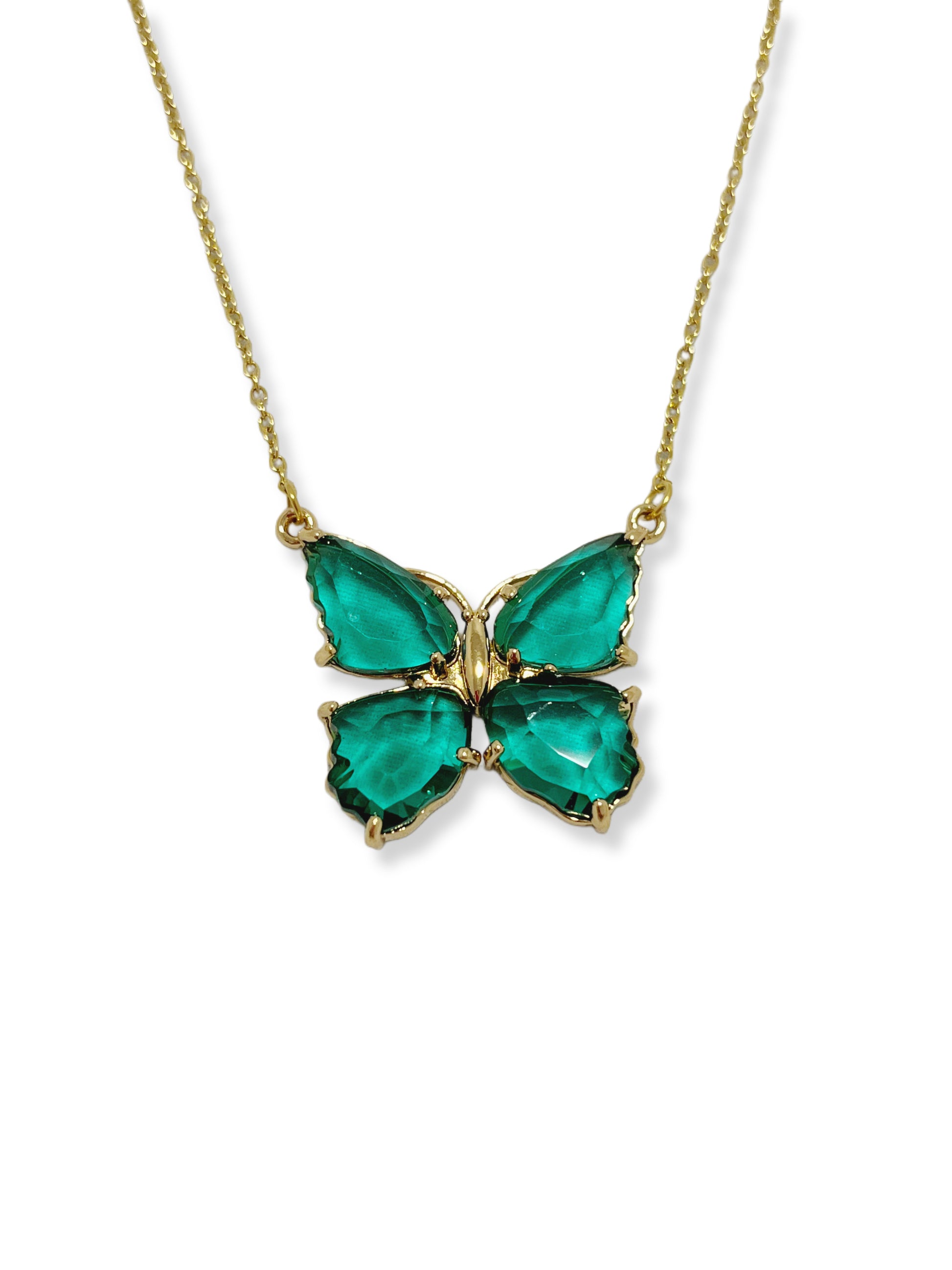 Butterfly Necklace