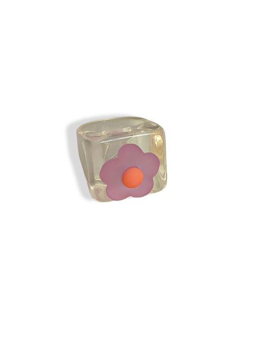 Candy Flower Ring